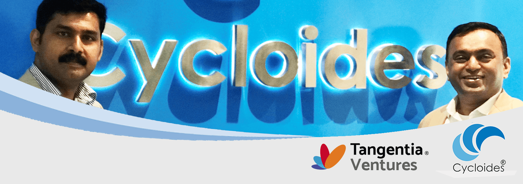 Cycloides Inc Canada closes strategic funding round led by Tangentia Ventures.