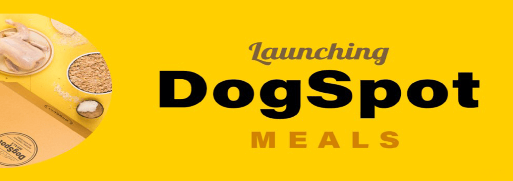 Dogspot.in, A Tangentia ventures portfolio company launches DogSpot Meals